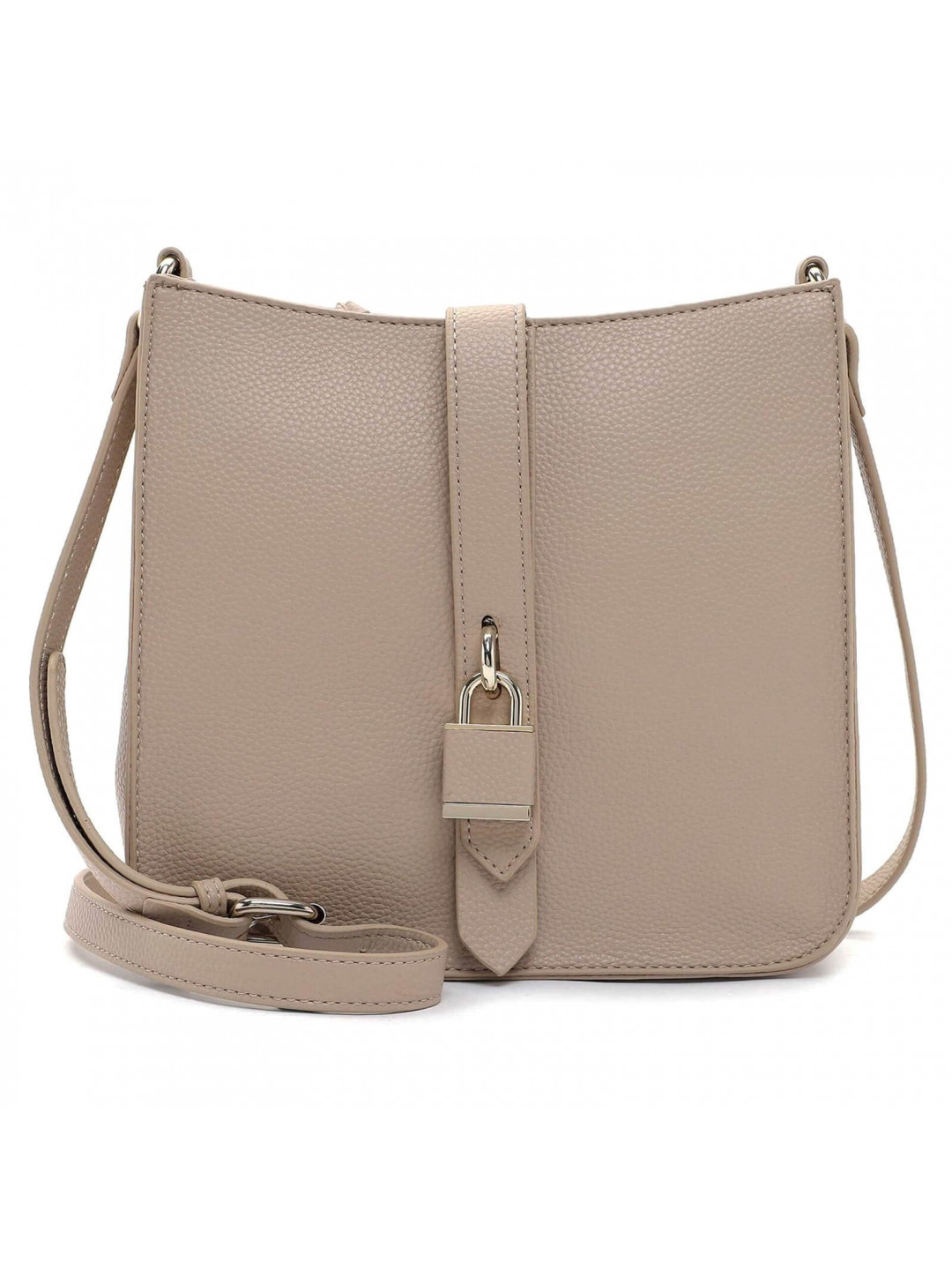 Dámská crossbody kabelka Tamaris Ela – béžová